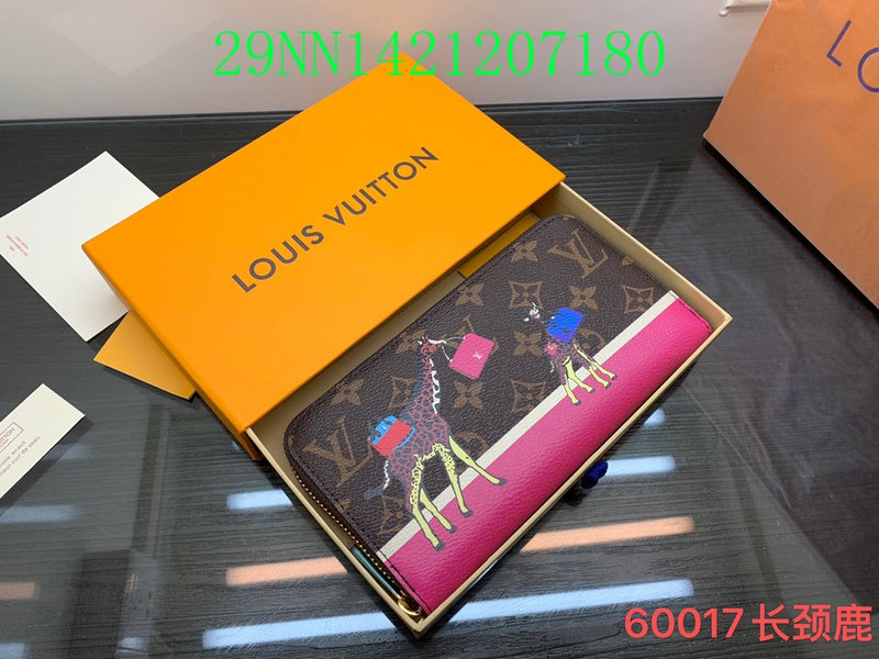 COZY BAGS - LOV Wallet - 849