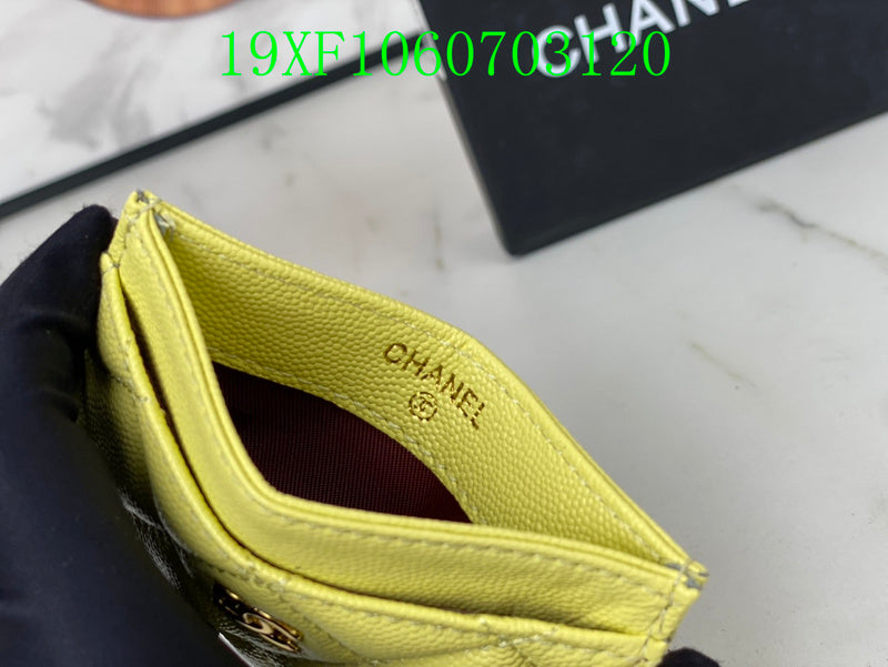 COZY BAGS - CHL Wallet - 048