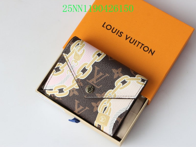 COZY BAGS - LOV Wallet - 517