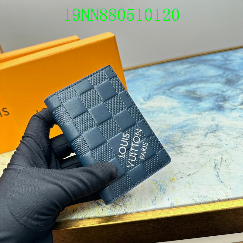 COZY BAGS - LOV Wallet - 443