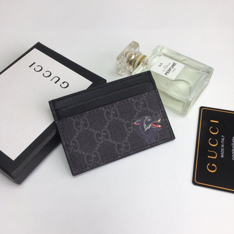 Cozy Bags - GUKI Men Wallets - 123