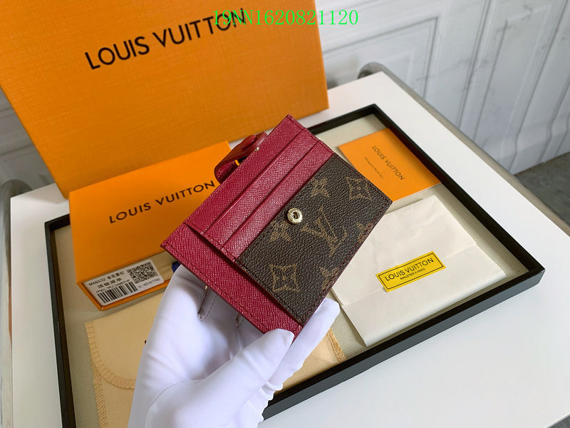 COZY BAGS - LOV Wallet - 089