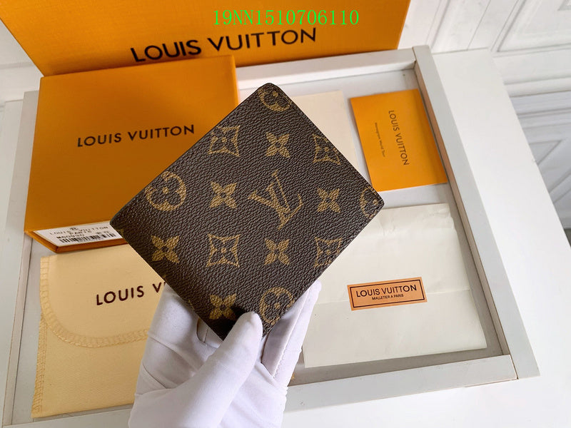 COZY BAGS - CHL Wallet - 800
