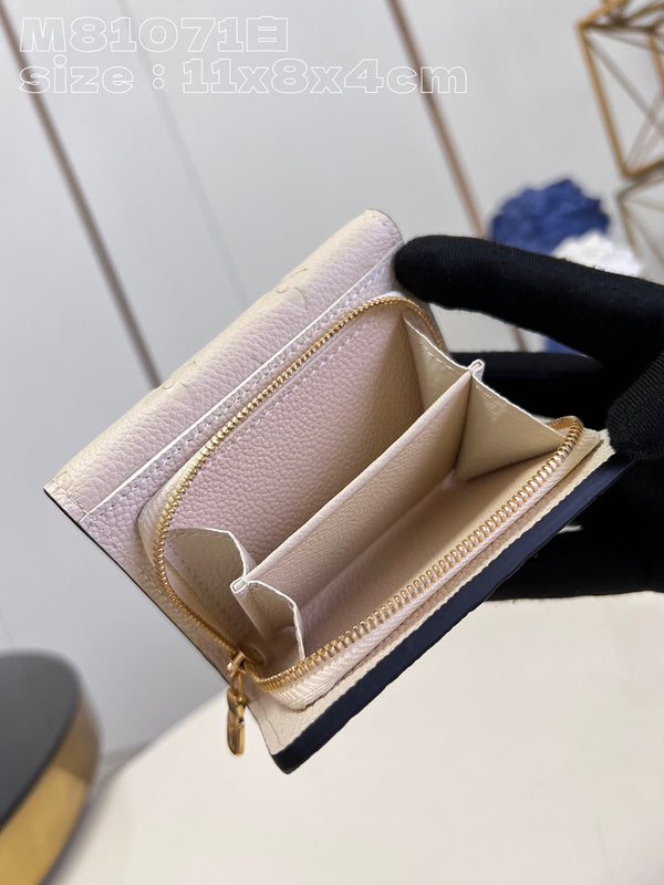 COZY - LOV Wallets - 016