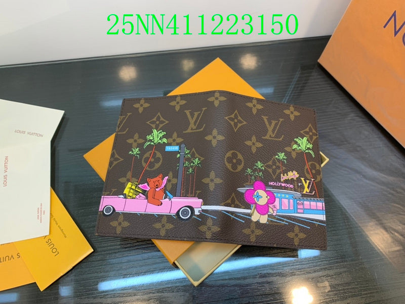 COZY BAGS - LOV Wallet - 824