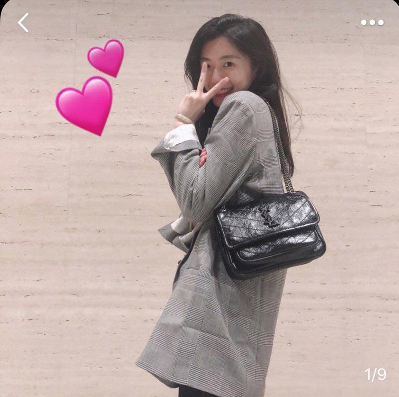 COZY BAGS - YLS Bags - 1156