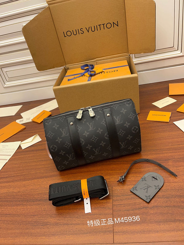 JB - LOV Travel Bags - 233