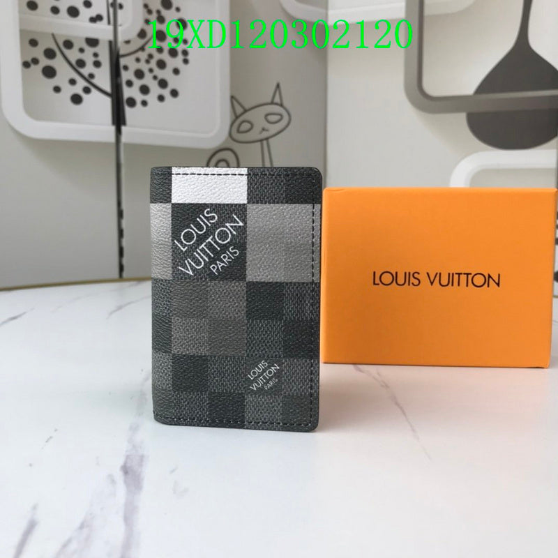 COZY BAGS - CHL Wallet - 1086