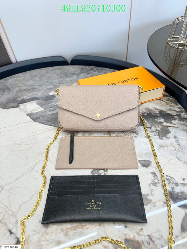 COZY BAGS - LOV Wallet - 251