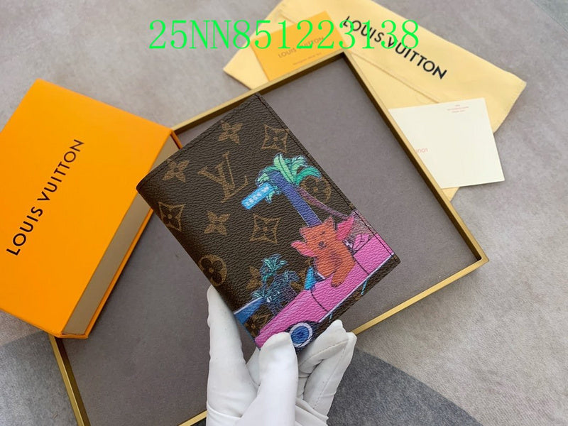 COZY BAGS - CHL Wallet - 346