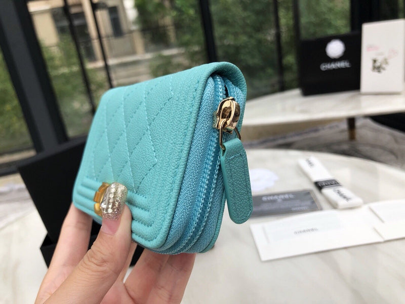 COZY - CHL Wallets - 024