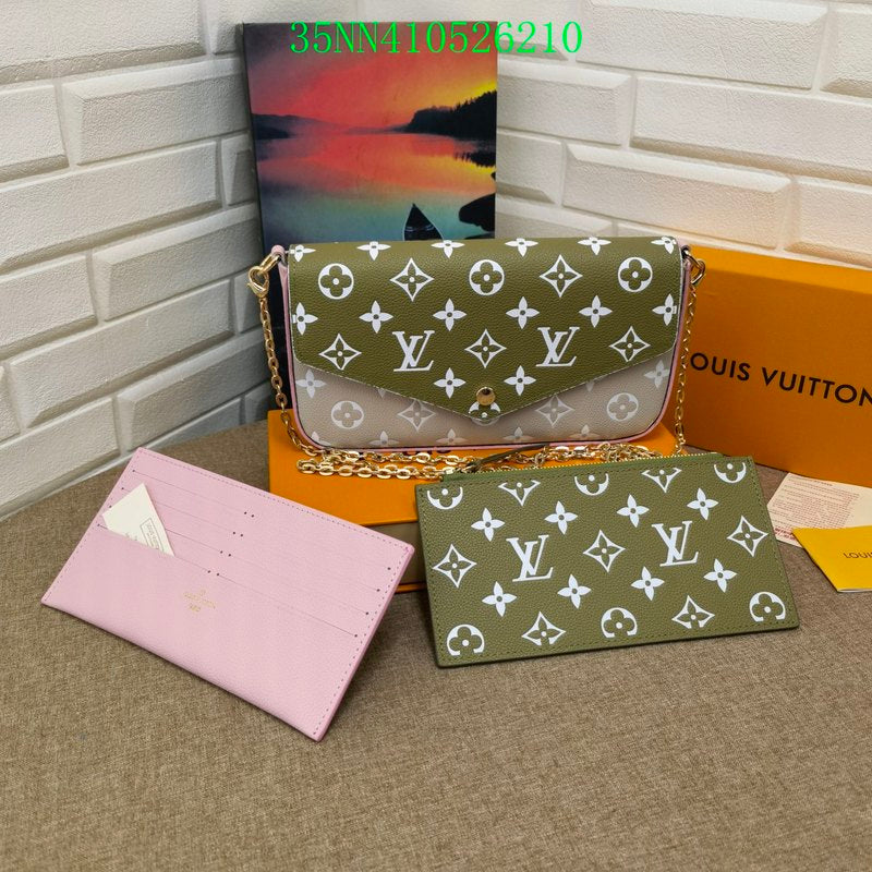COZY BAGS - LOV Wallet - 1303