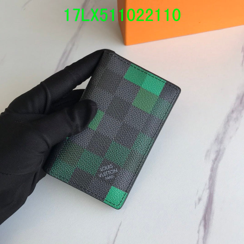 COZY BAGS - CHL Wallet - 1425