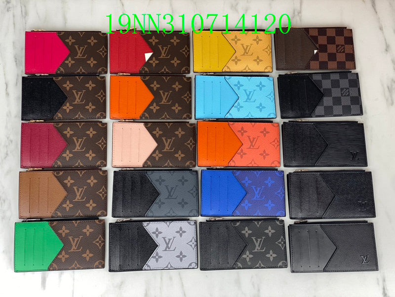 COZY BAGS - LOV Wallet - 219