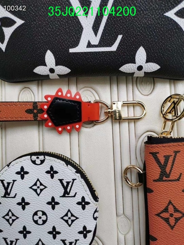 COZY BAGS - CHL Wallet - 987