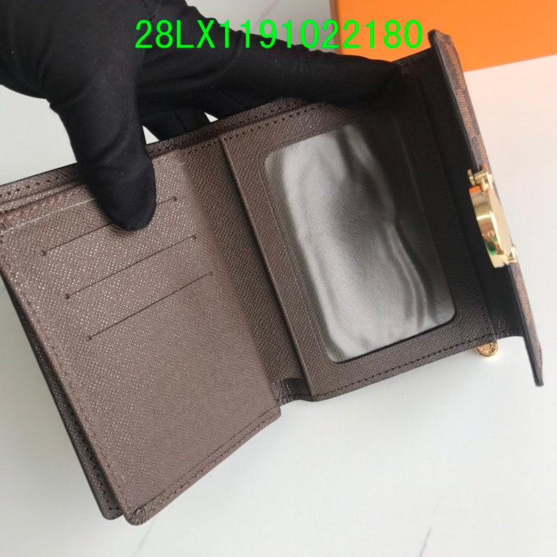 COZY BAGS - CHL Wallet - 1363