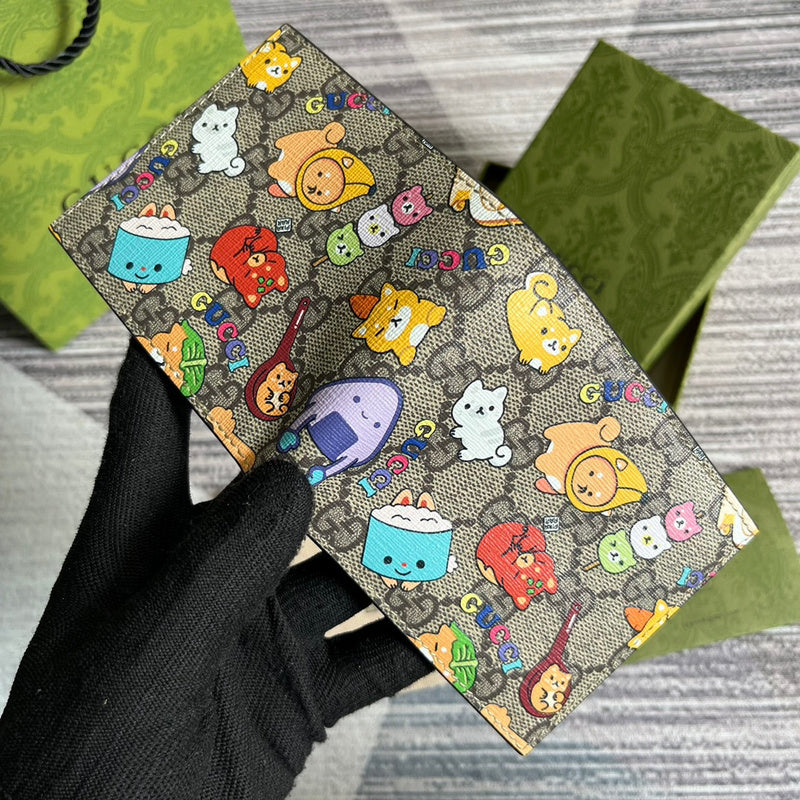 COZY BAGS - Guki Wallet - 059