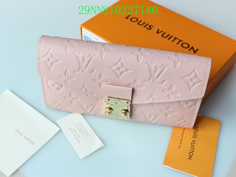 COZY BAGS - LOV Wallet - 672