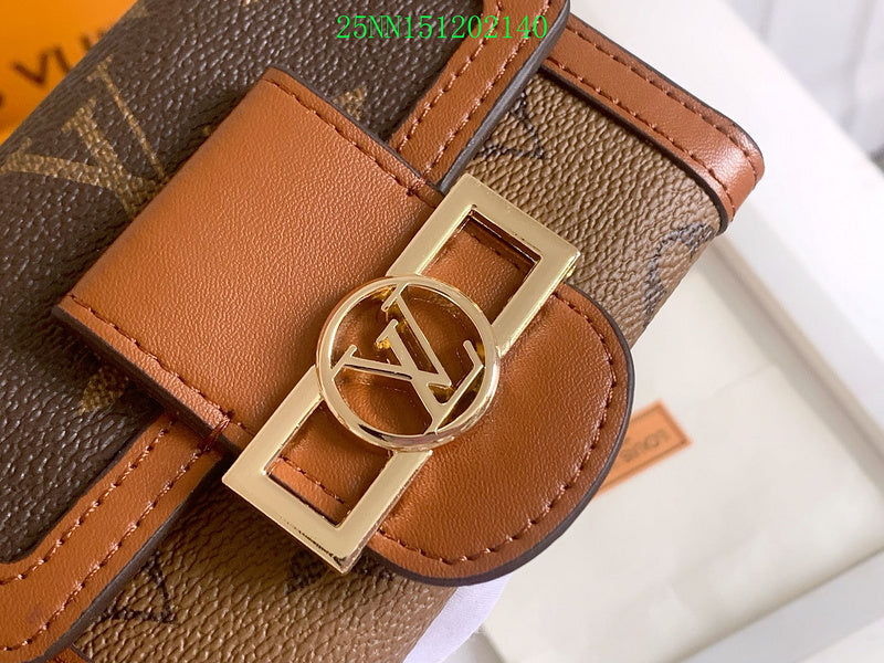 COZY BAGS - CHL Wallet - 432