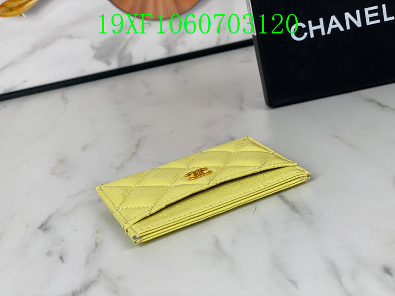 COZY BAGS - CHL Wallet - 048