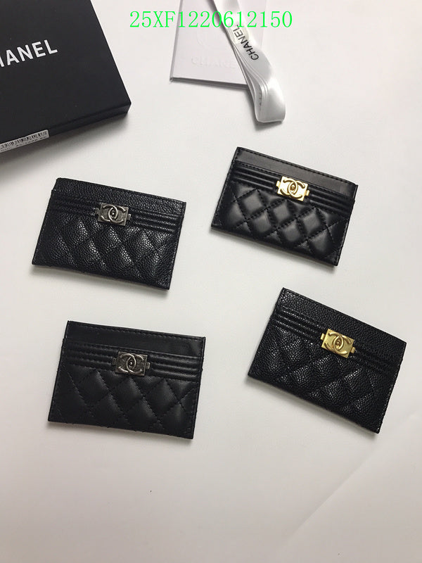 COZY BAGS - CHL Wallet - 107