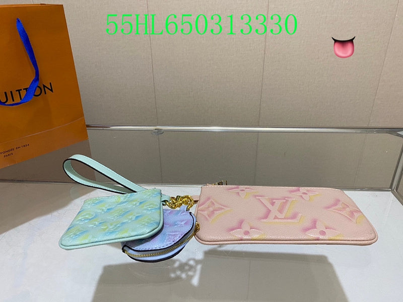 COZY BAGS - LOV Wallet - 662