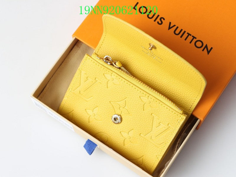 COZY BAGS - LOV Wallet - 348