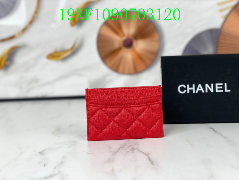 COZY BAGS - CHL Wallet - 045