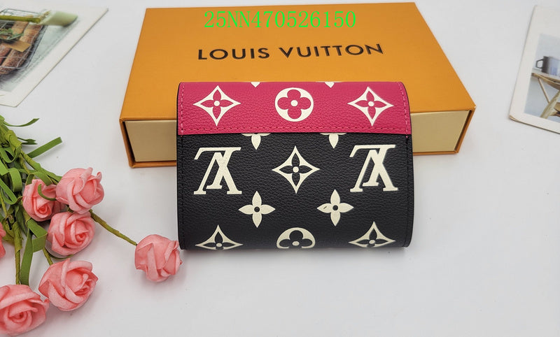 COZY BAGS - LOV Wallet - 1297