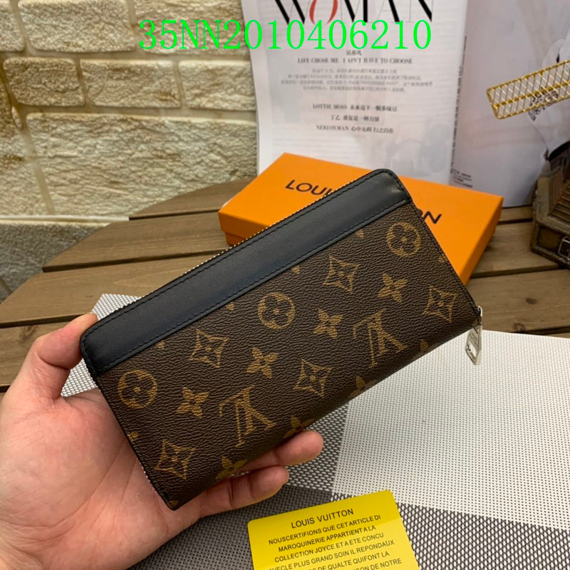COZY BAGS - LOV Wallet - 1441