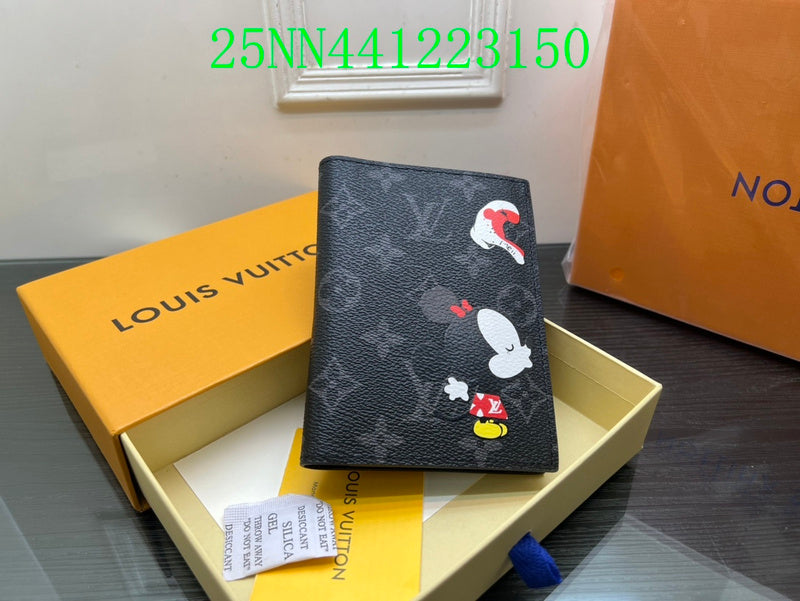 COZY BAGS - LOV Wallet - 821