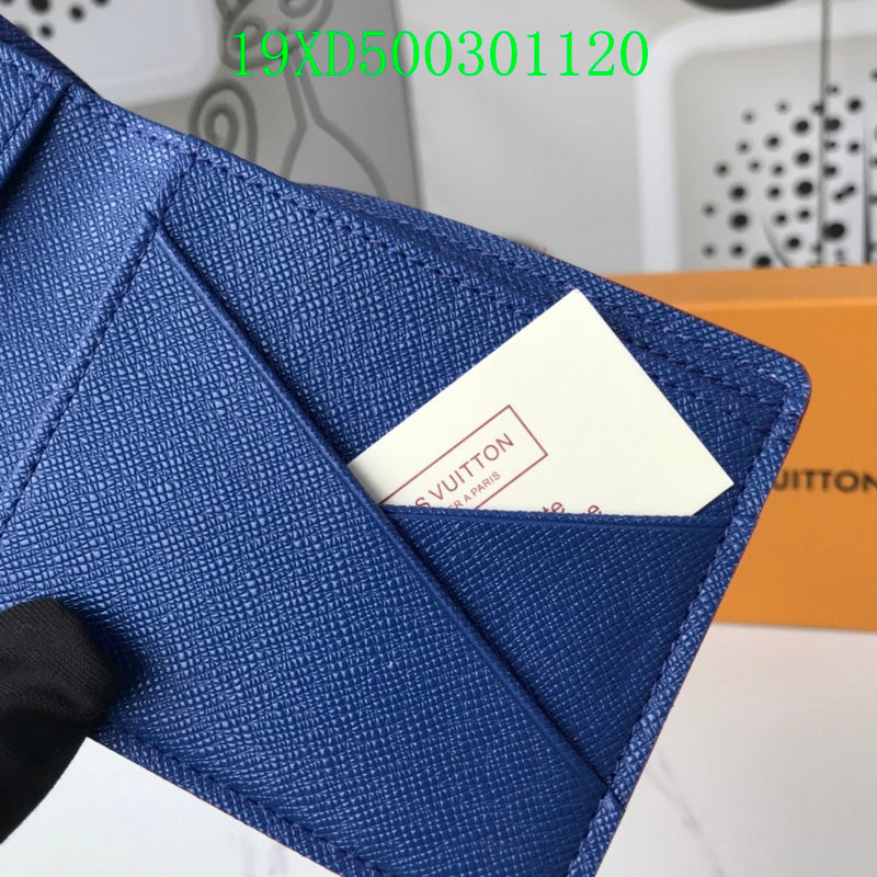 COZY BAGS - CHL Wallet - 1097