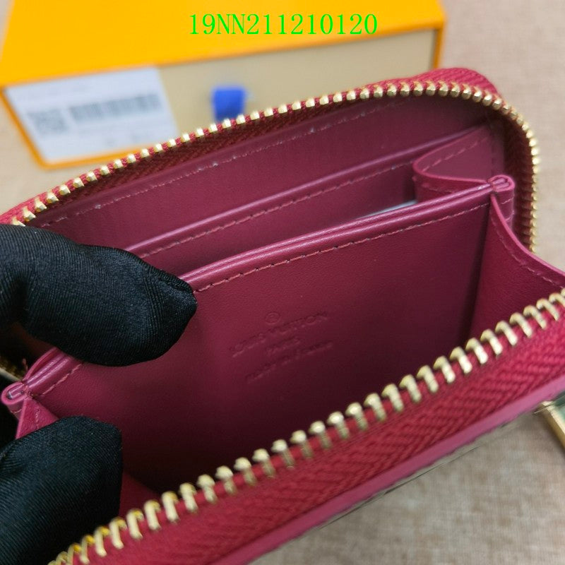 COZY BAGS - CHL Wallet - 398
