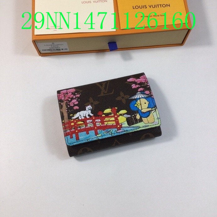 COZY BAGS - CHL Wallet - 457