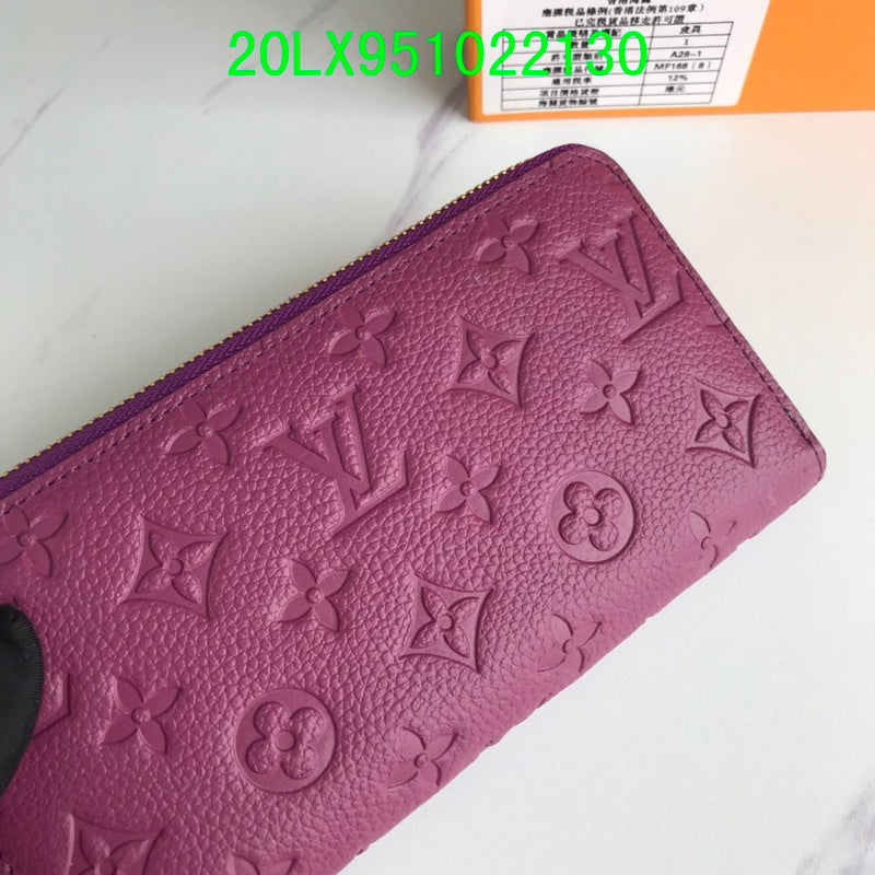 COZY BAGS - CHL Wallet - 1387