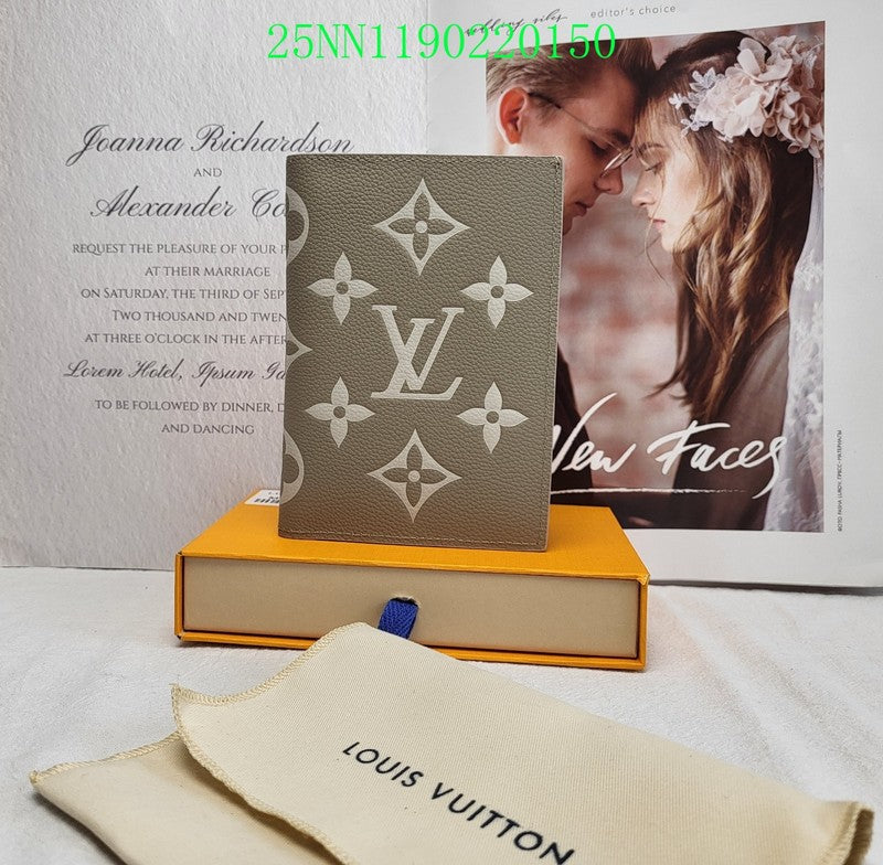 COZY BAGS - LOV Wallet - 719