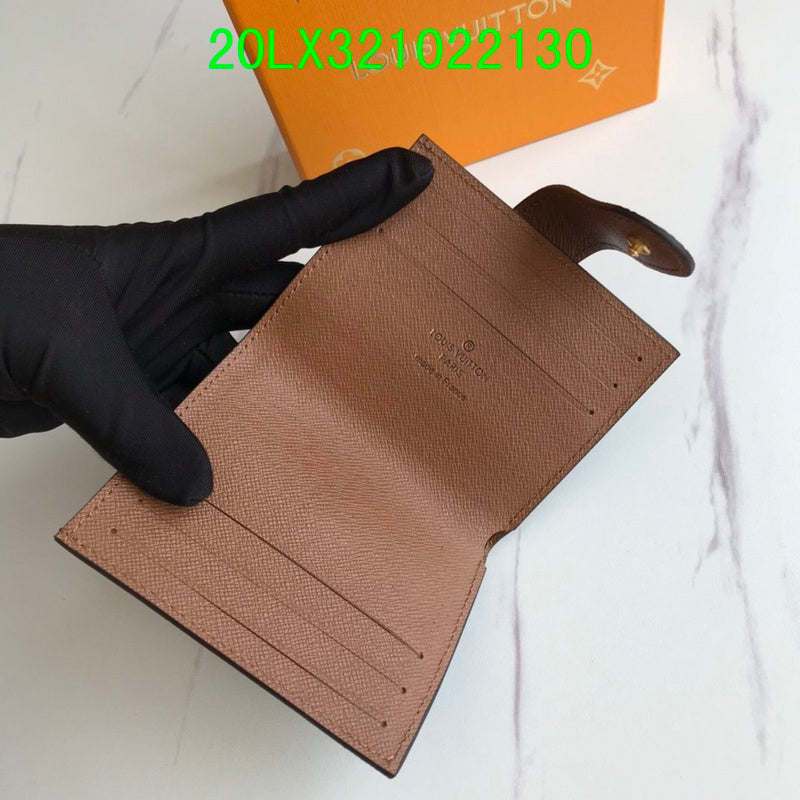 COZY BAGS - CHL Wallet - 1435