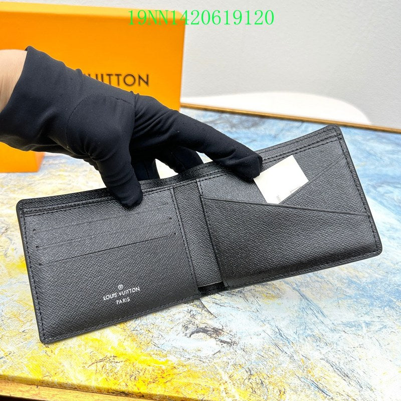 COZY BAGS - LOV Wallet - 360