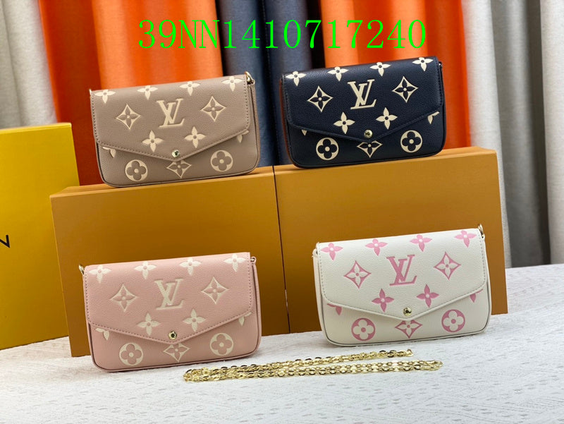 COZY BAGS - LOV Wallet - 213