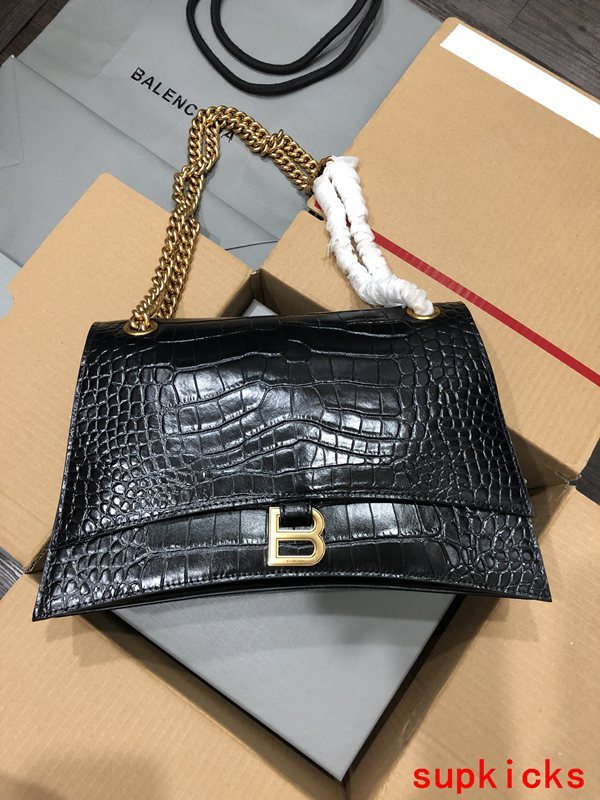 COZY BAGS - BG Hourglass Bags - 044