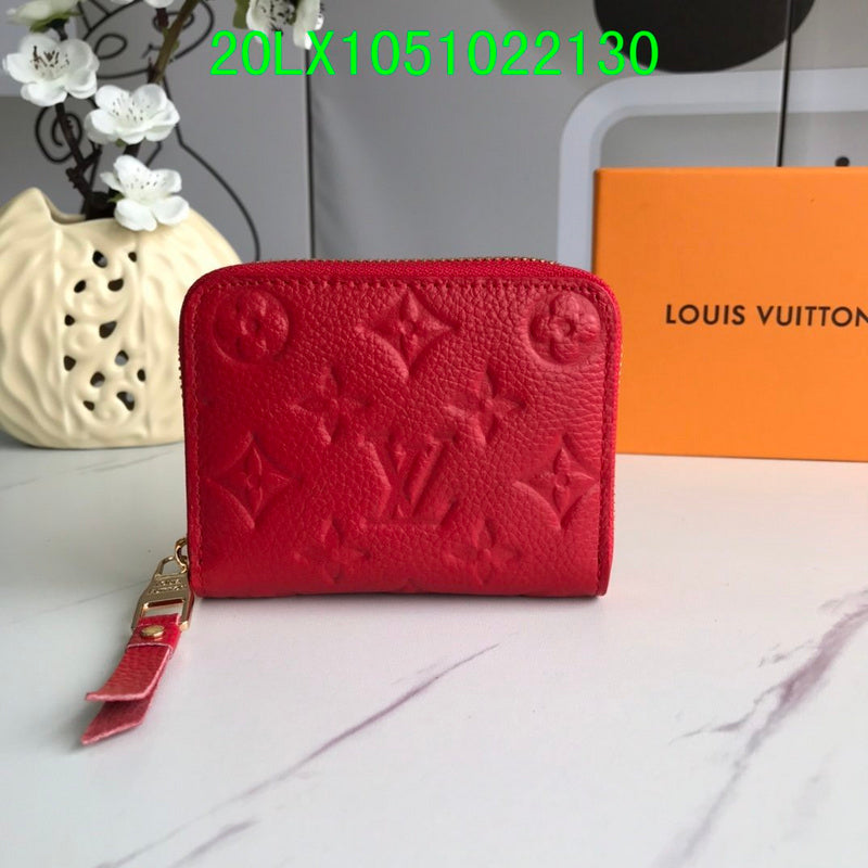 COZY BAGS - CHL Wallet - 1377