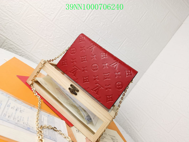 COZY BAGS - CHL Wallet - 810