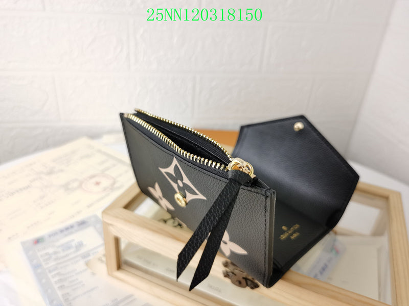 COZY BAGS - LOV Wallet - 1522