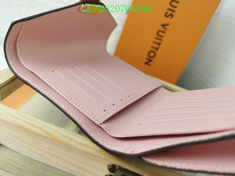 COZY BAGS - CHL Wallet - 822