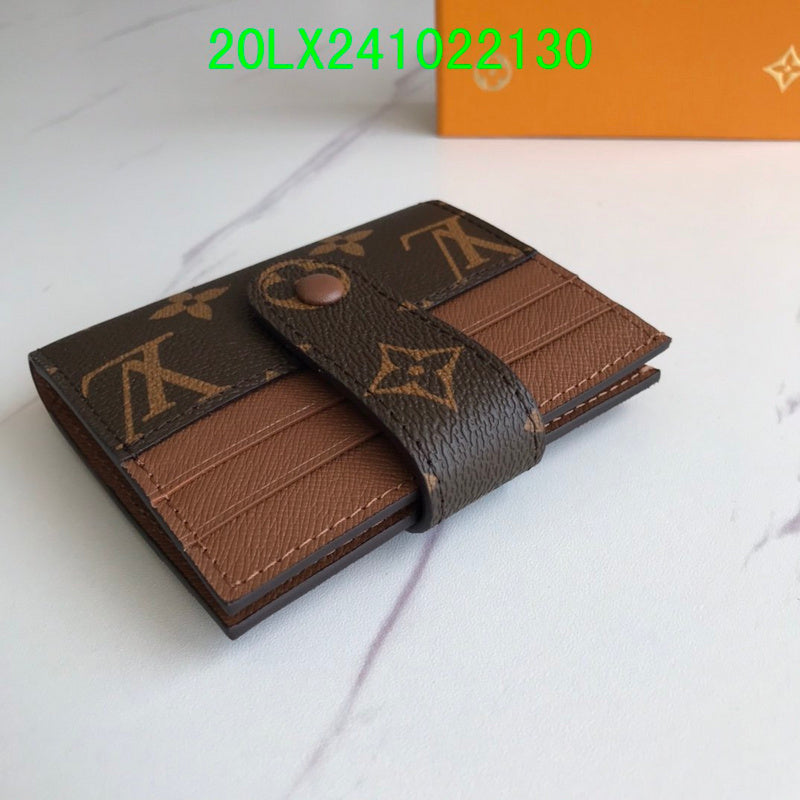 COZY BAGS - CHL Wallet - 1443