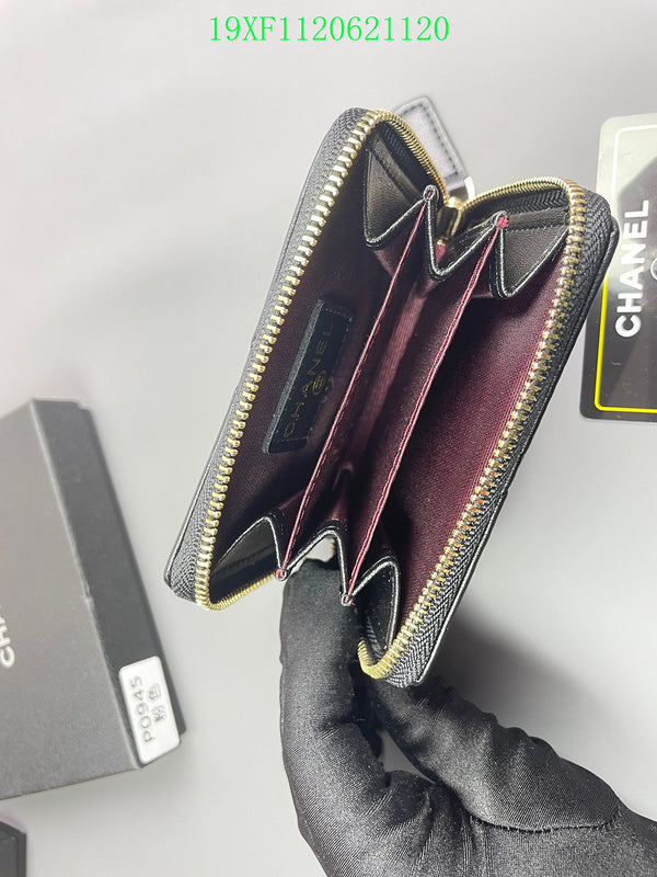 COZY BAGS - CHL Wallet - 065
