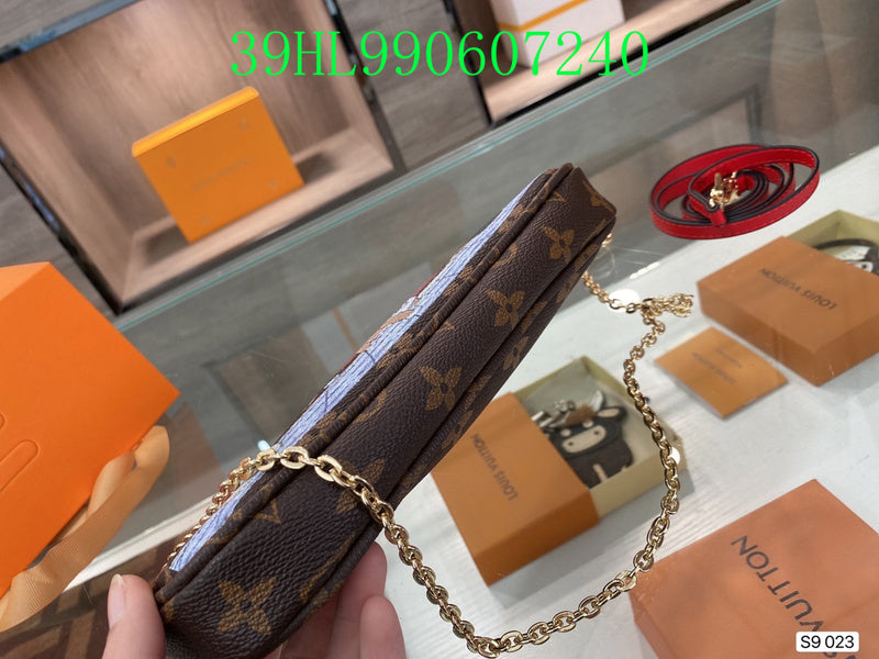 COZY BAGS - LOV Wallet - 408