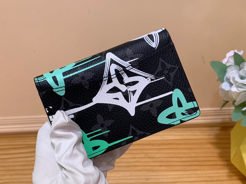 COZY BAGS - LOV Card Case - 017
