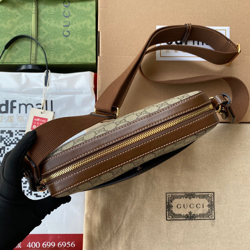 Cozy Bags - GUKI Men Shoulders Bags - 055