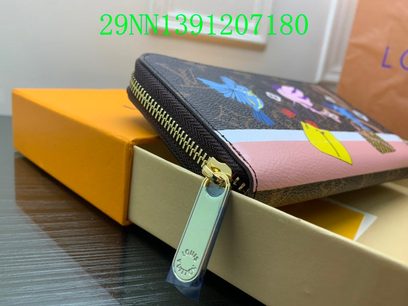 COZY BAGS - LOV Wallet - 852